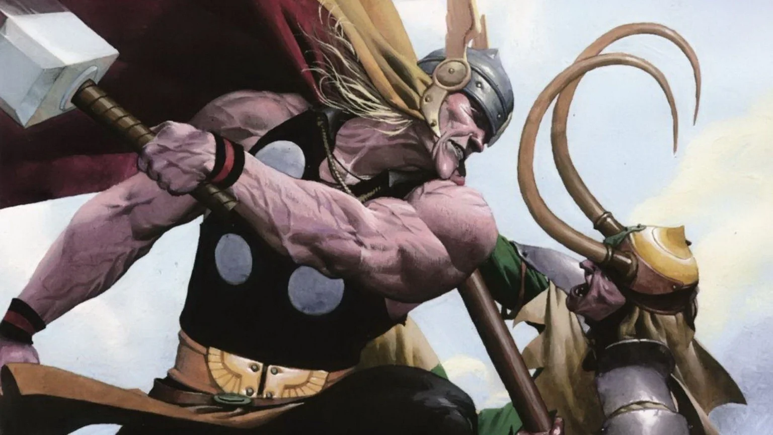 Artista aclamado de Thor confirma saída da série 1 Thor