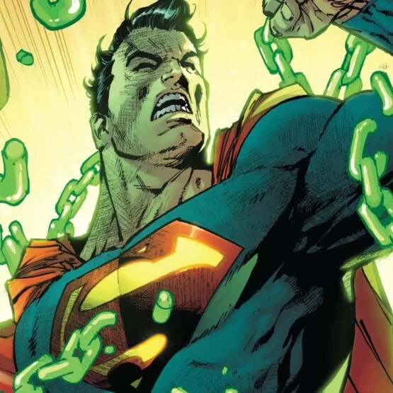 Vilão clássico de Superman recebe aumento de poder perturbador
