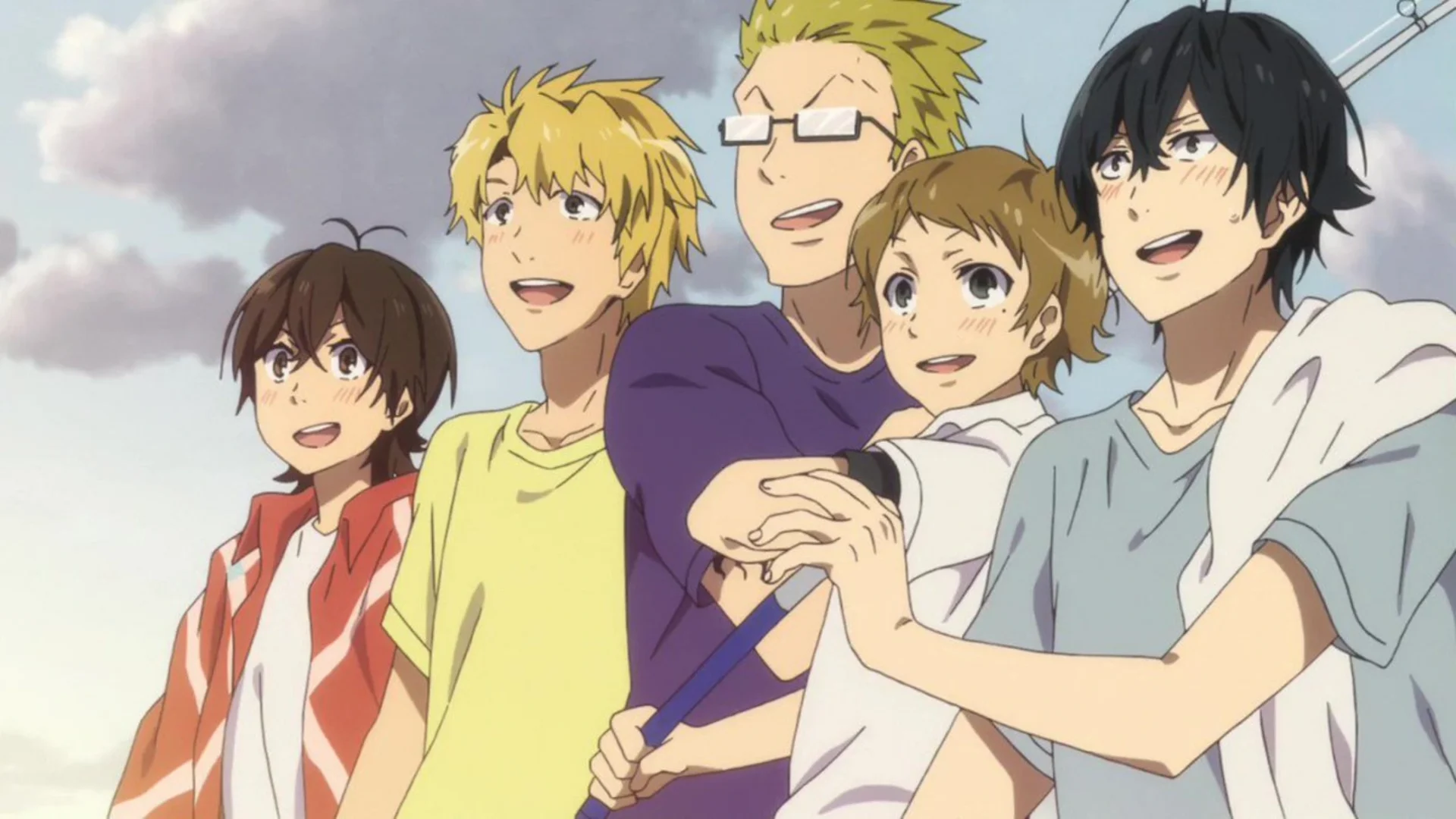 Barakamon