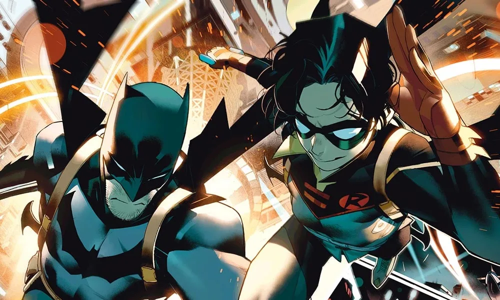 DC Comics| Batman e Robin tem nova série anunciada