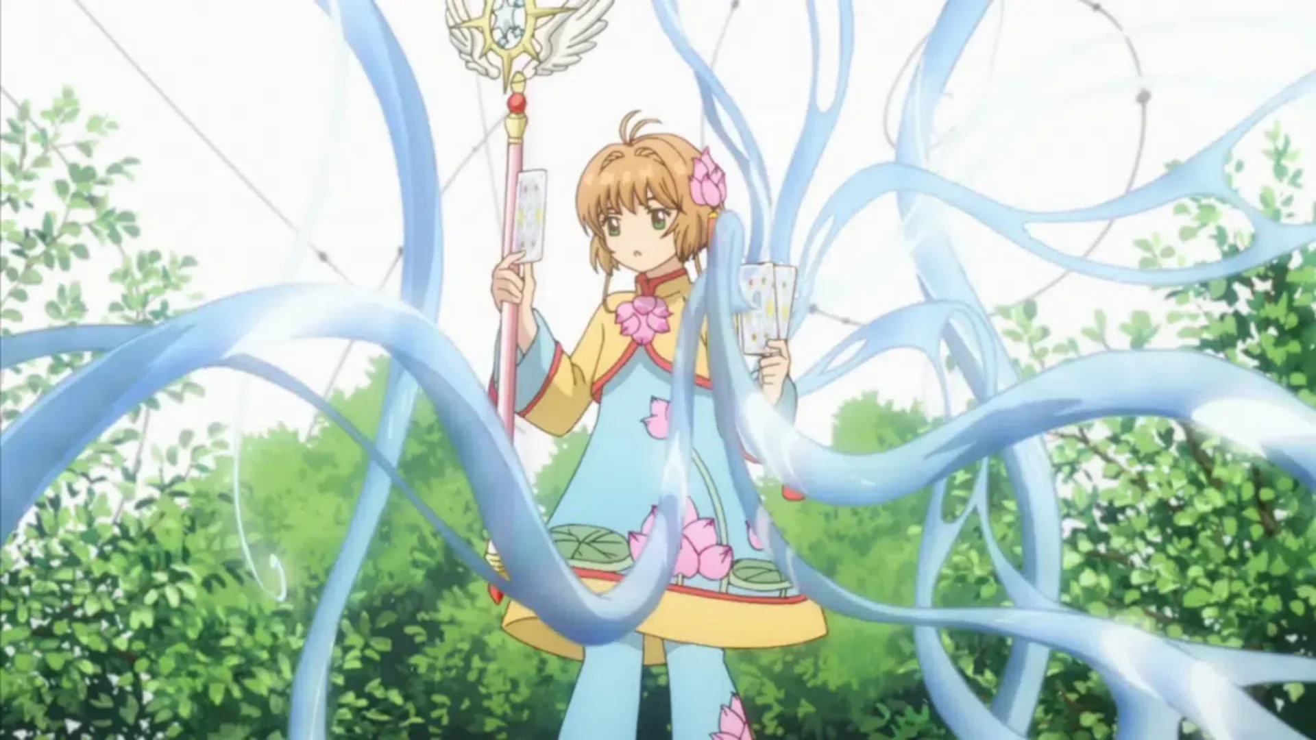 Cardcaptor Sakura: Clear Card ganhará continuação em anime 1 Cardcaptor Sakura jnjn scaled