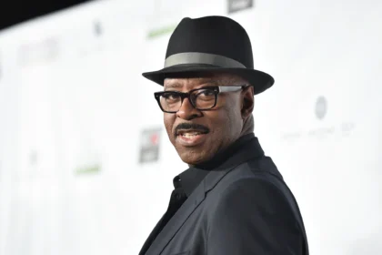 Courtney B. Vance