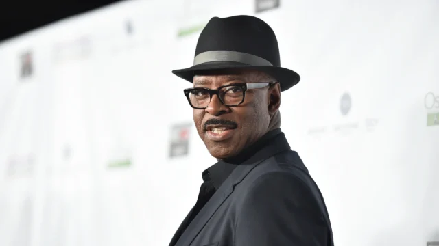 Courtney B. Vance