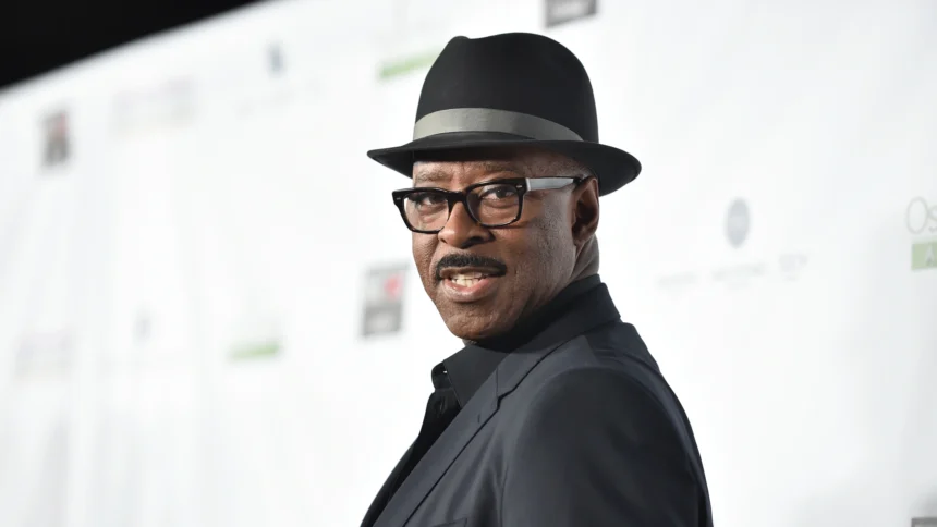 Courtney B. Vance