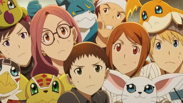 Digimon Adventure 2
