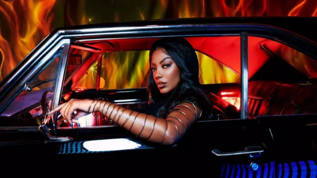 Uma pesquisa recente do Data Favela revelou que Ludmilla ocupa hoje o topo das preferências musicais dentro das favelas brasileiras.