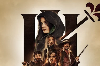 Os Tres Mosqueteiros mml