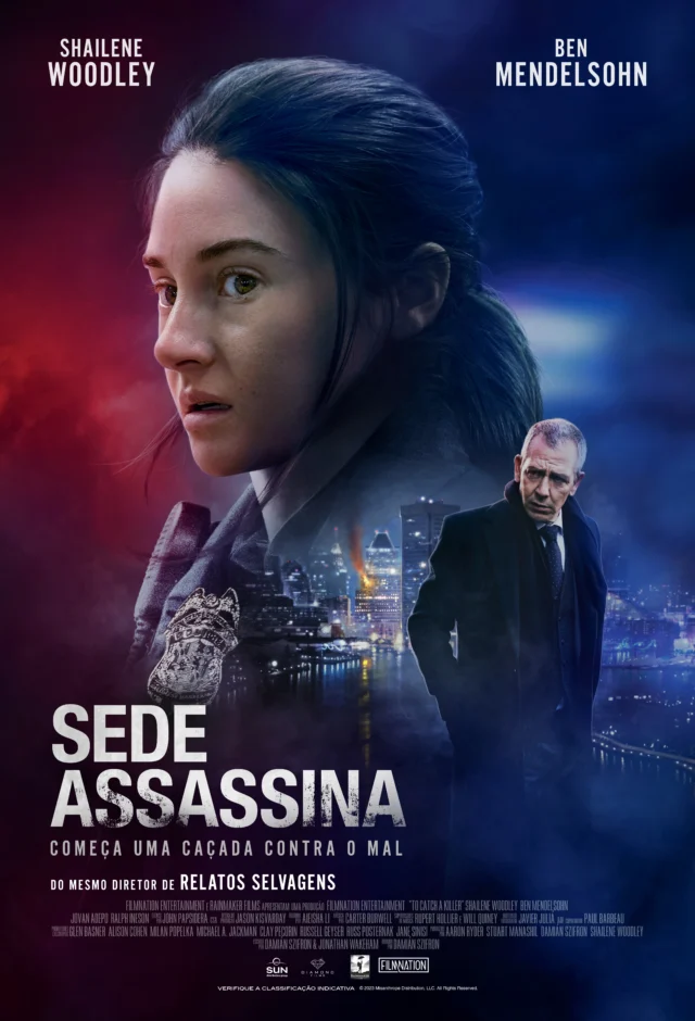 Poster Sede Assassina