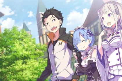 Re Zero temporada 3