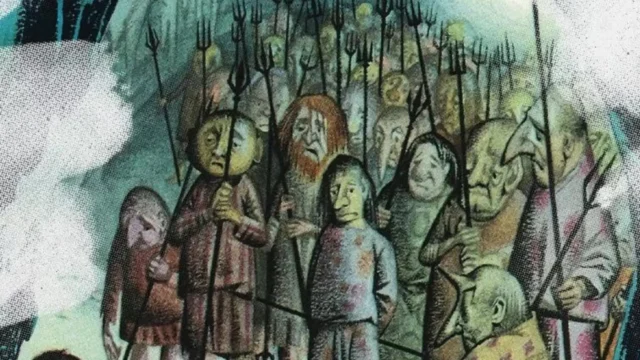 as cronicas de Narnia flw