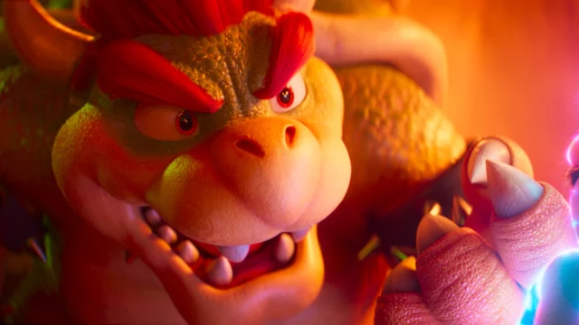 bowser nintendo