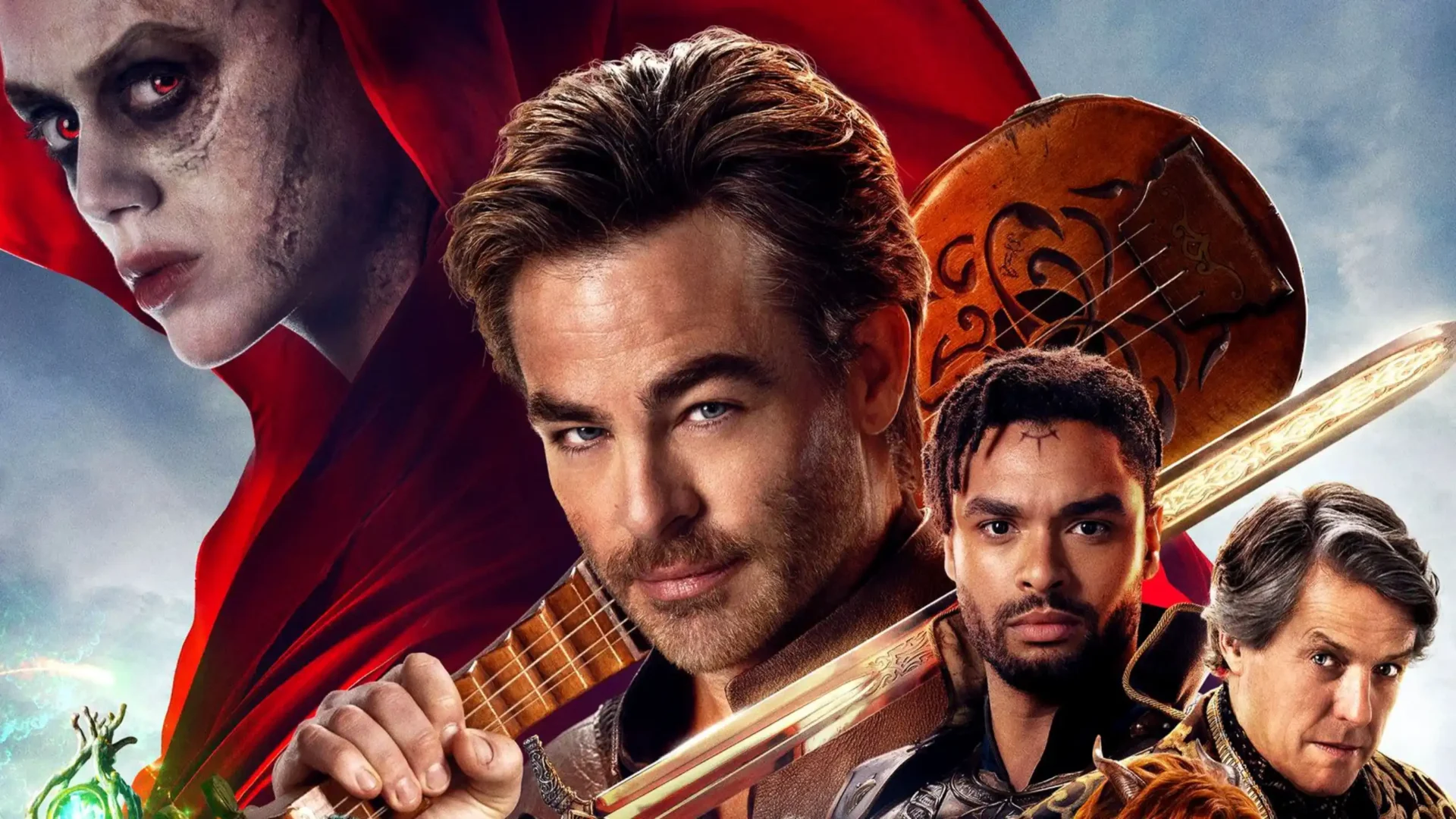 dungeons and dragons movie 2023 scaled