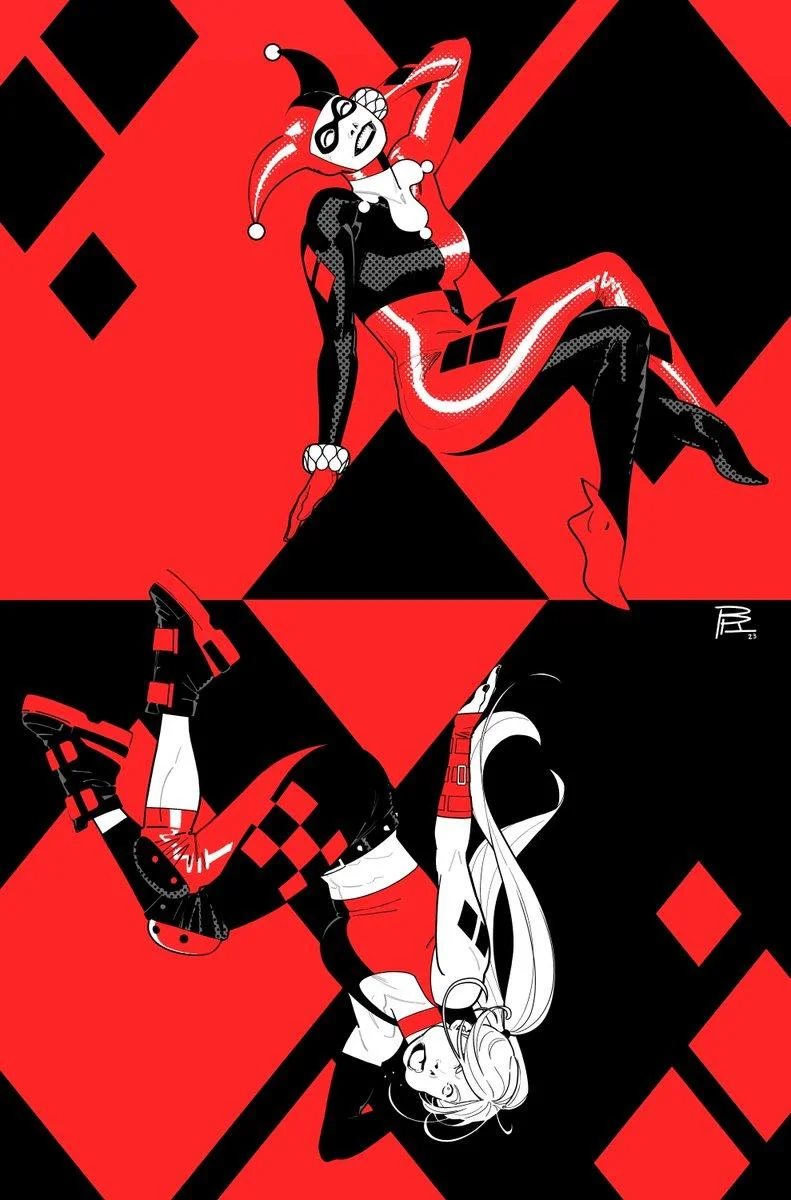 DC Comics | Harley Quinn: Black + White + Redder é anunciado