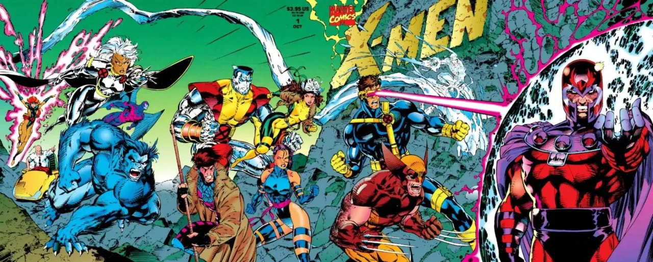 Marvel | Alex Ross homenageia Jim Lee com capa do X-Men