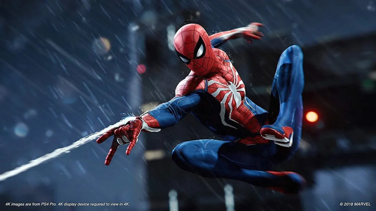 Marvel's Spider-Man 2 | Jogo terá acessibilidade