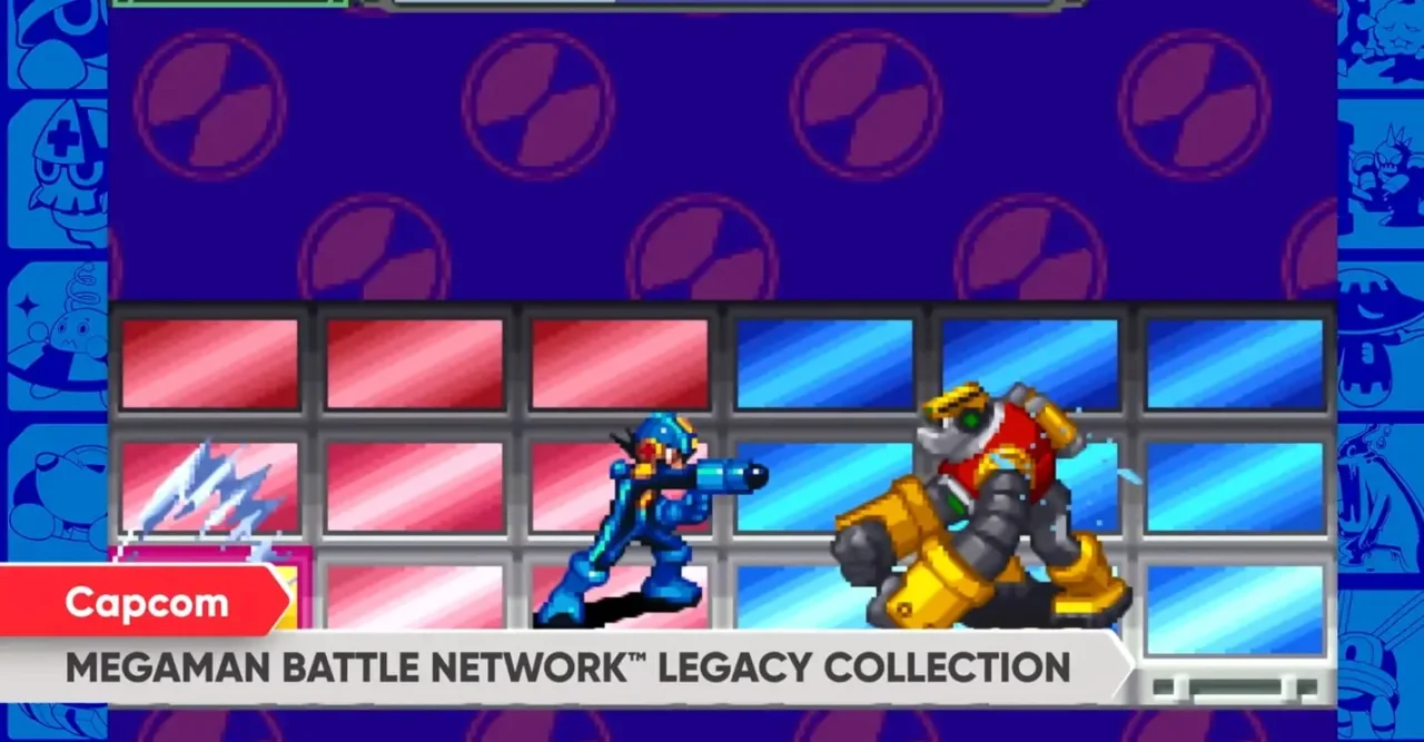 Review - MegaMan Battle Network Legacy Collection volumes 1 e 2