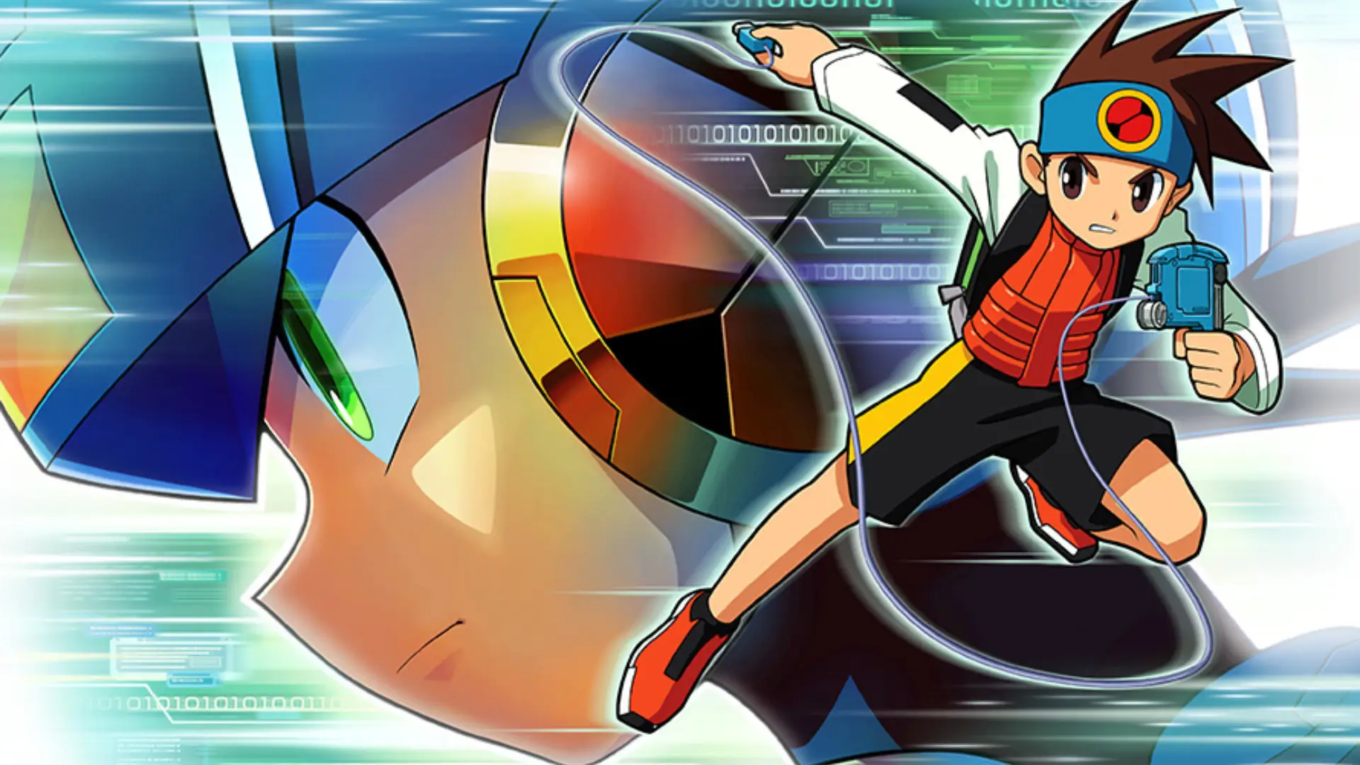 Review - MegaMan Battle Network Legacy Collection volumes 1 e 2 1 MegaMan Battle Network Legacy Collection Review