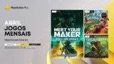 PS Plus Abril 2023