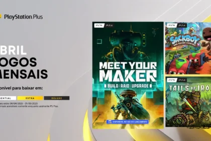 PS Plus Abril 2023