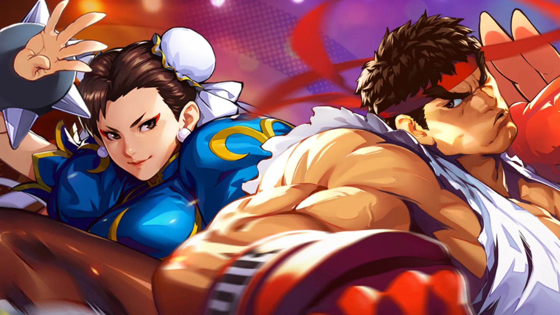 street fighter