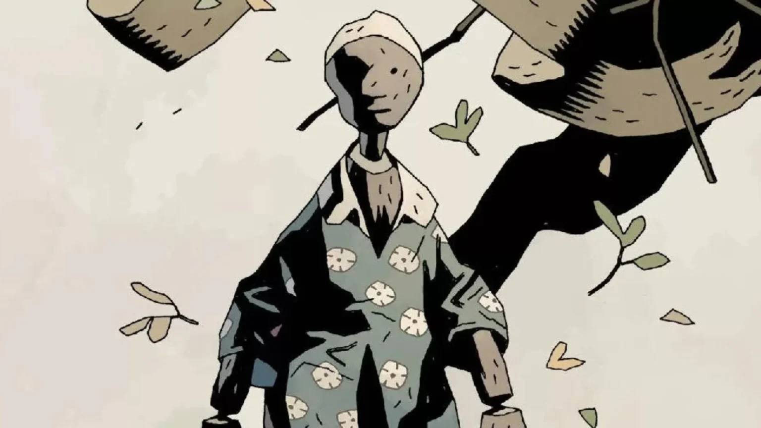 Autor de Hellboy lança versão de Pinóquio 1 superman 1