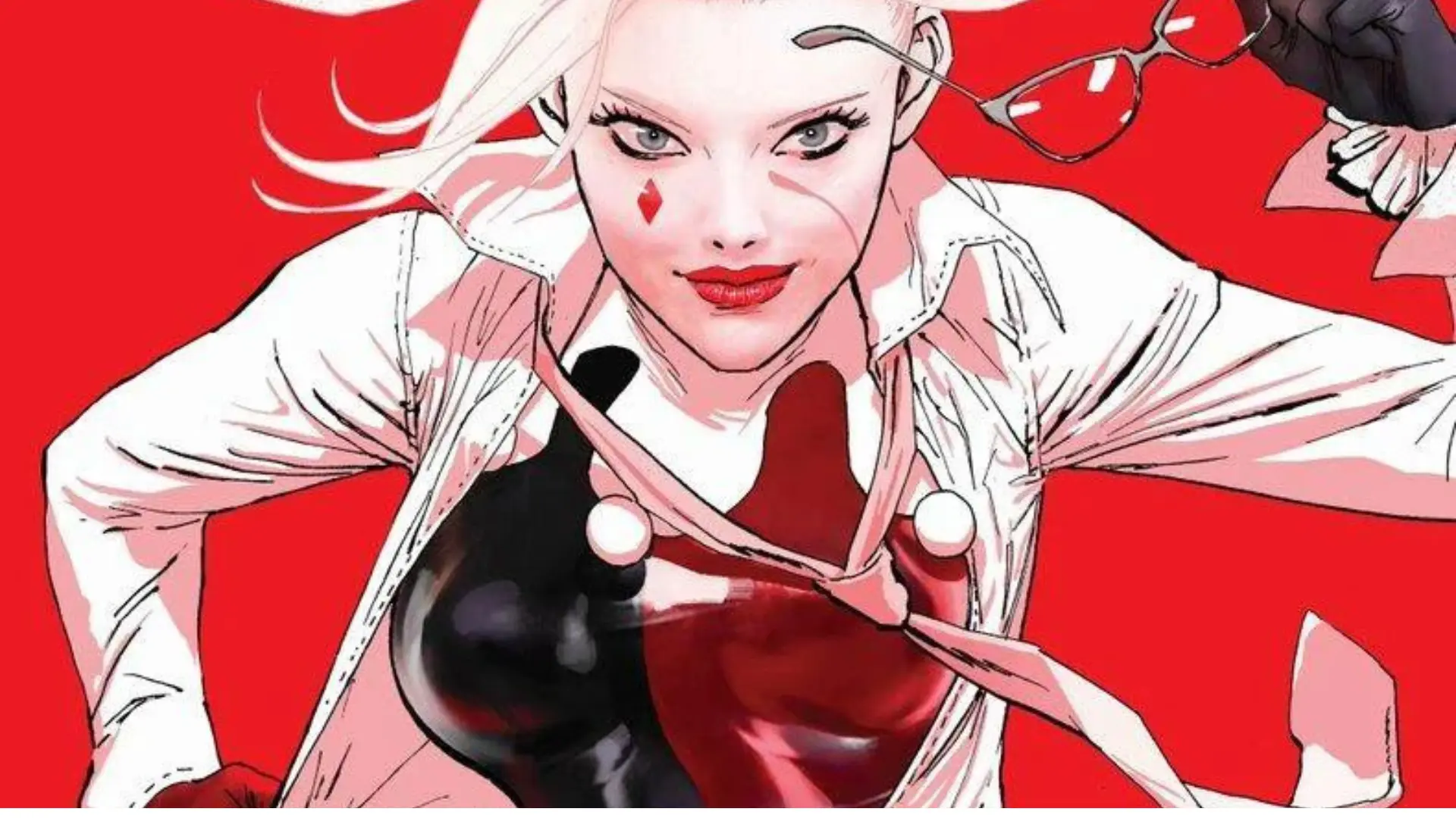 DC Comics | Harley Quinn: Black + White + Redder é anunciado 1 superman 1 6