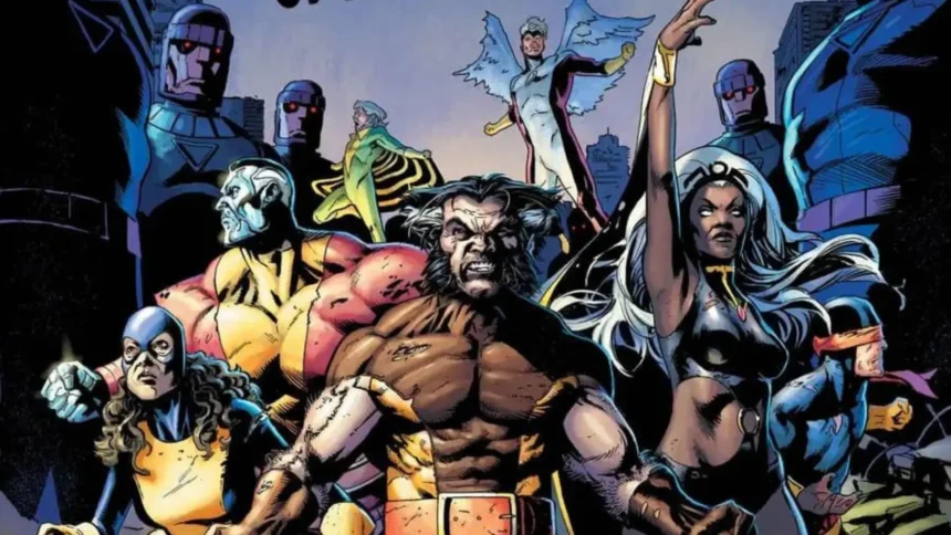 Marvel anuncia prequel de X-Men: Dias de um Futuro Esquecido 1 superman 7