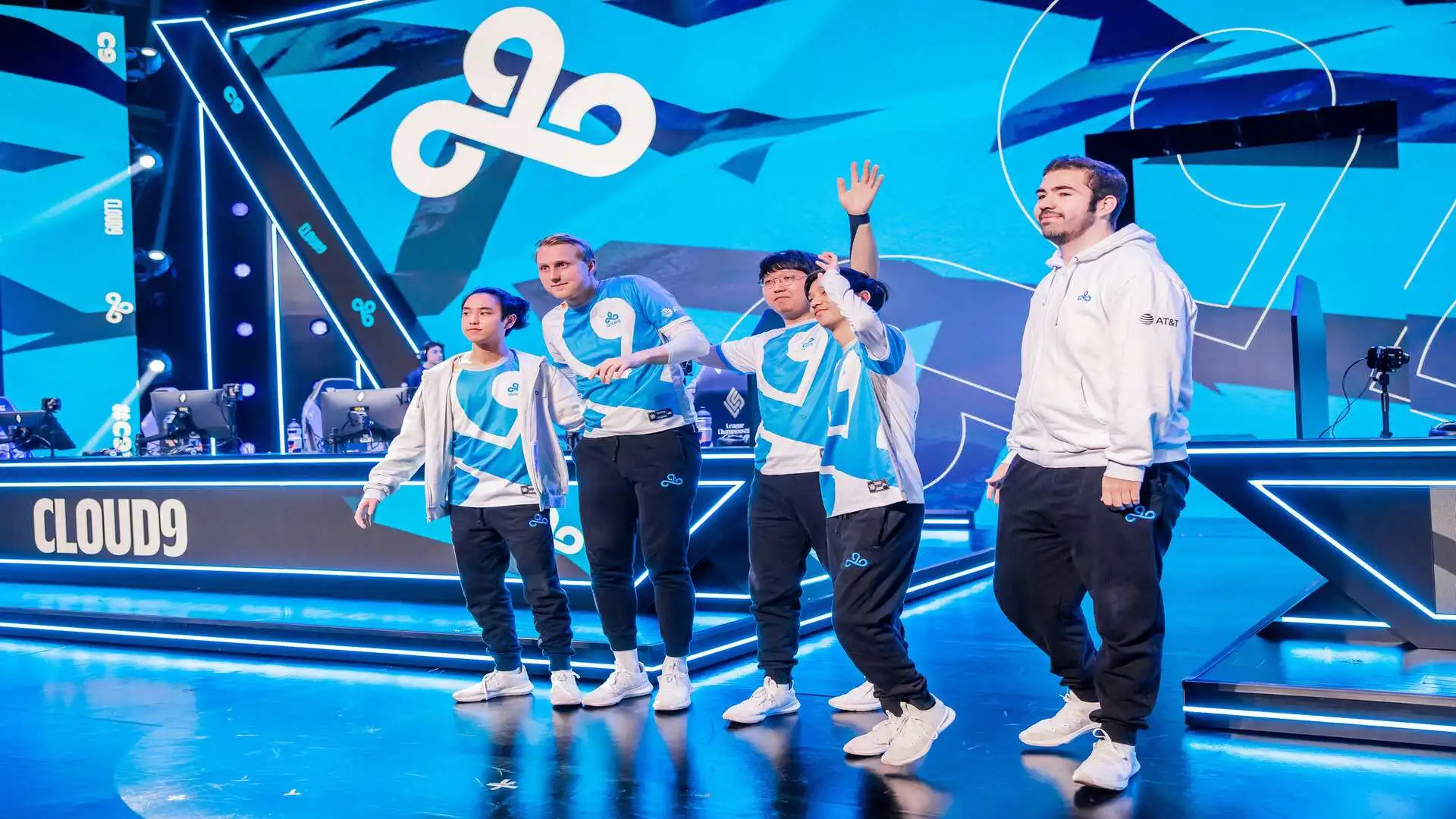 Suporte da Clou9 revela o motivo da equipe ter perdido o MSI 2023 1 Cloud 9 msi 2023