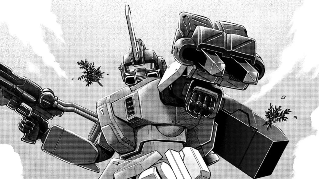 Gundam | Novo mangá atualiza fãs sobre seu desenvolvimento Gundam