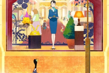 The Concierge at Hokkyoku Department Store nwfi