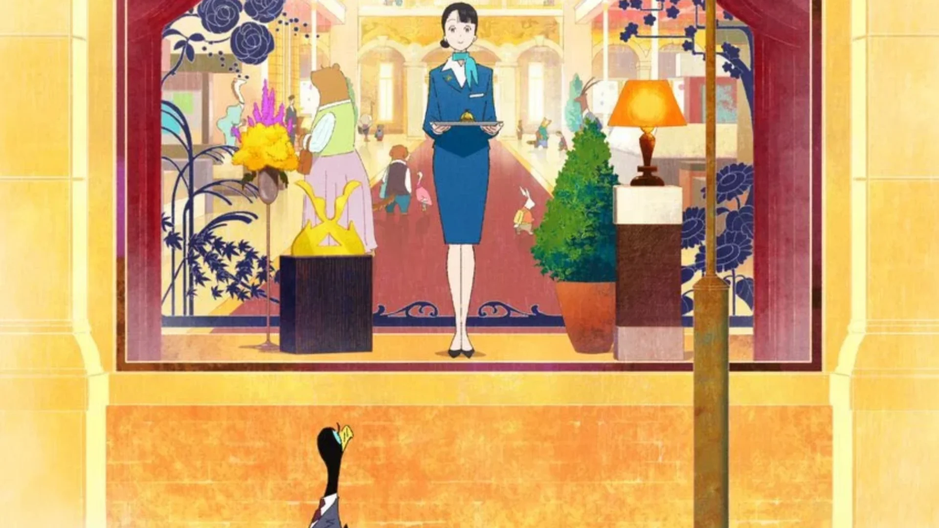 The Concierge at Hokkyoku Department Store nwfi scaled