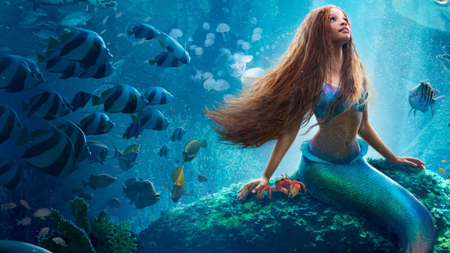 Ariel do original A Pequena Sereia apoia mudanças da Disney 1 capa pequena sereia
