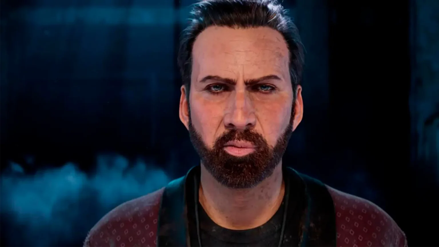 Nicolas Cage estará em Dead By Daylight 1 Nicolas Cage estará em Dead by Daylight