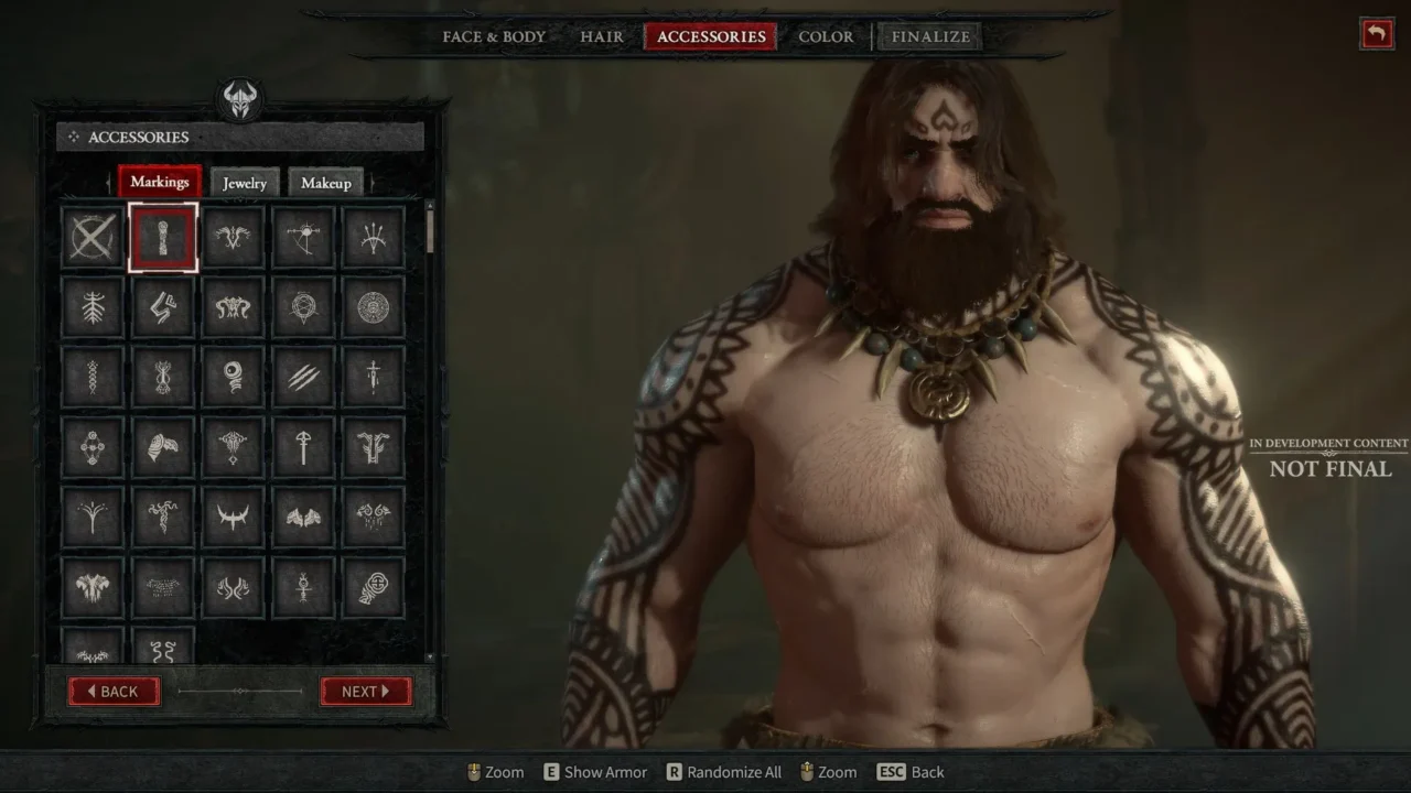 Diablo IV recebe detalhes sobre passe de batalha, temporadas e loja
