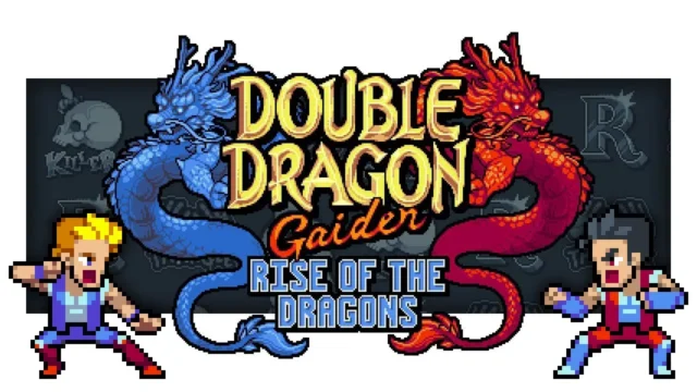 Double Dragon Gaiden: Rise of the Dragons será lançado ainda em 2023