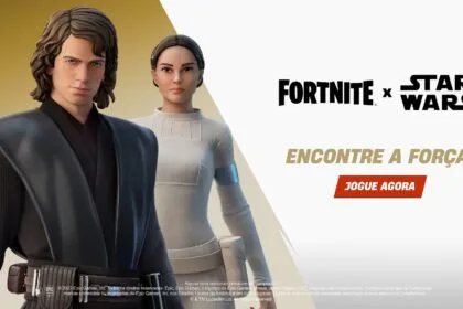 Encontre a força no Fortnite
