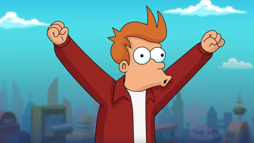 Data de estreia do revival de Futurama é anunciada 1 Futurama