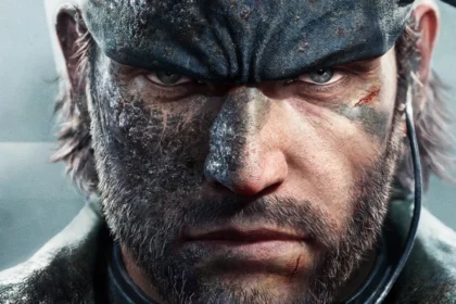 Metal Gear Solid 3: Snake Eater é anunciado