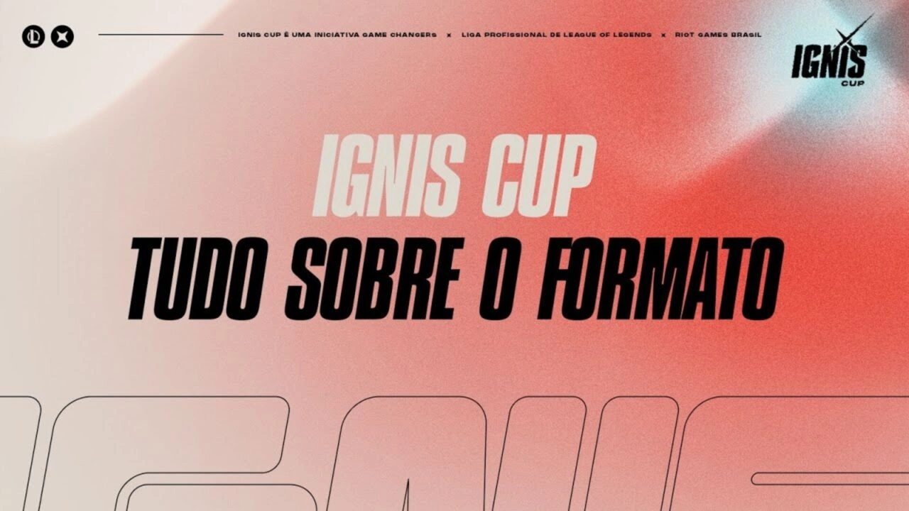 Ignis Cup 2023 tem datas e cronograma anunciados!