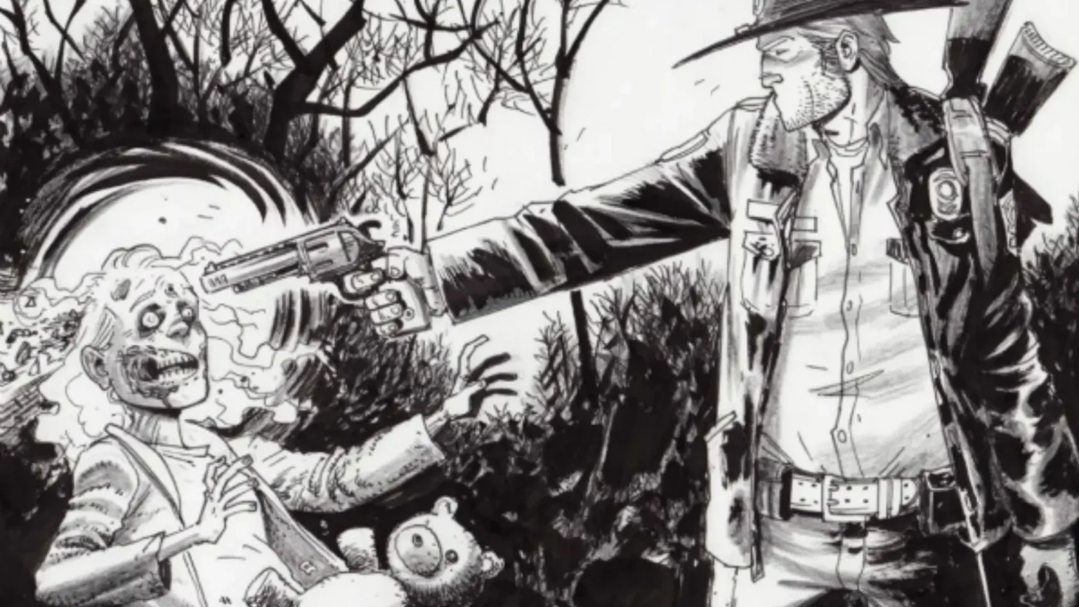The Walking Dead pode ter sequência ou spin-off segundo o autor 1 superman