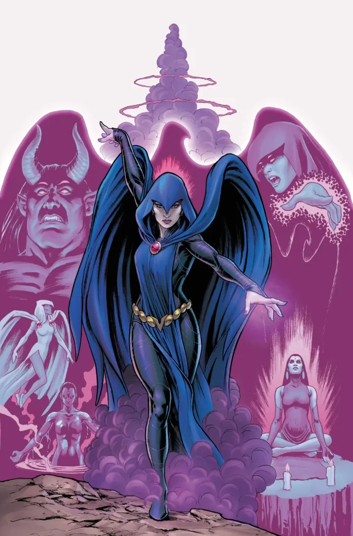 DC Comics| Tales of the Titans anunciados