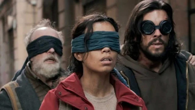 Bird Box Barcelona