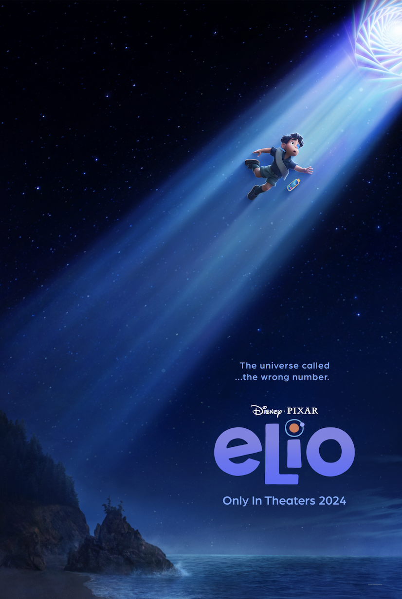 Elio, nova animação da Pixar, ganha teaser e data de estreia