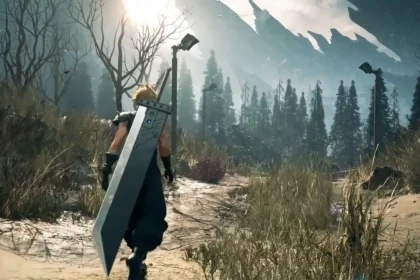 Final Fantasy VII Rebirth gameplay