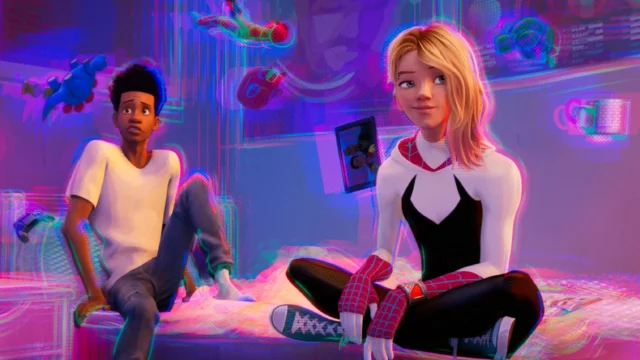 Homem-Aranha Através do Aranhaverso 4