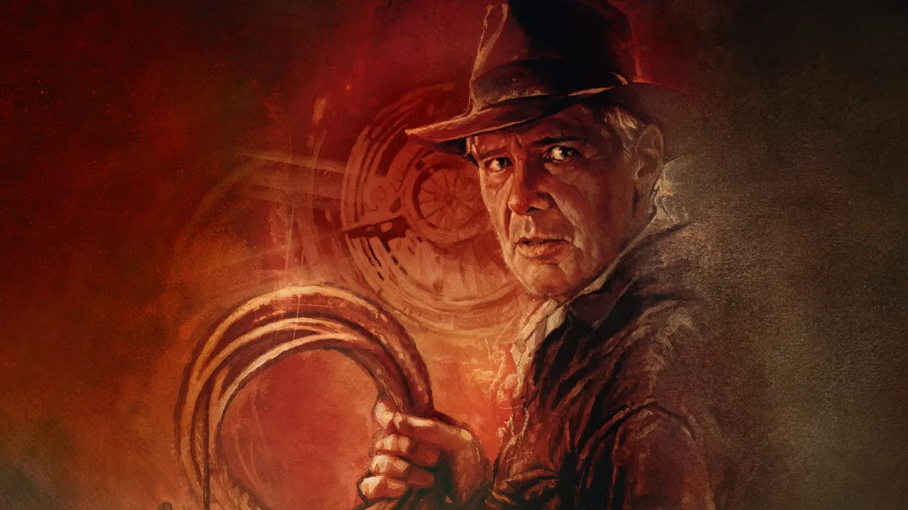 Indiana Jones e o Chamado do Destino ev