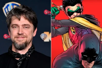 Andy Muschietti Batman