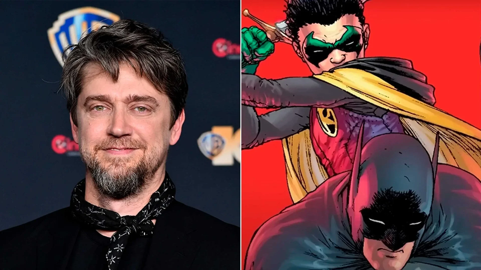 Andy Muschietti, de The Flash, dirigirá novo filme do Batman 1 Andy Muschietti Batman
