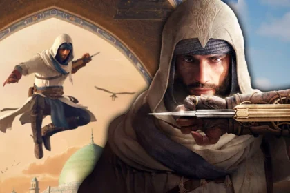 Assassin's Creed Mirage gameplay