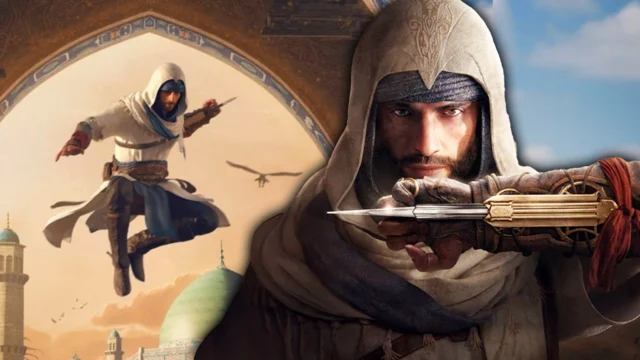 Assassin's Creed Mirage gameplay
